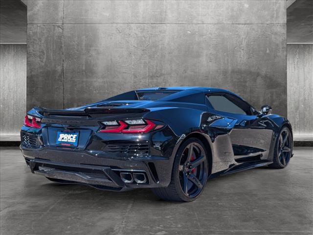 used 2024 Chevrolet Corvette E-Ray car, priced at $146,998