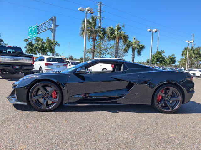 used 2024 Chevrolet Corvette E-Ray car, priced at $127,998