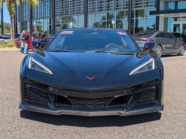 used 2024 Chevrolet Corvette E-Ray car, priced at $127,998