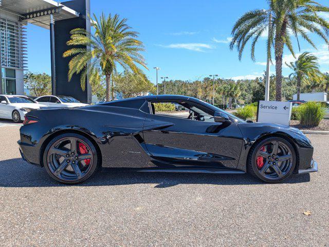 used 2024 Chevrolet Corvette E-Ray car, priced at $127,998