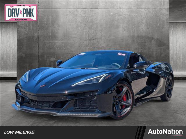 used 2024 Chevrolet Corvette E-Ray car, priced at $146,998