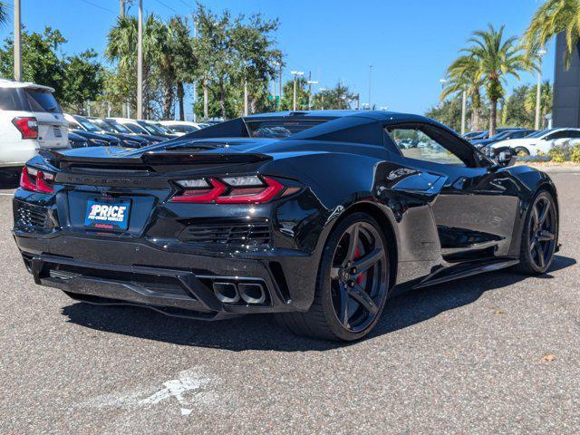 used 2024 Chevrolet Corvette E-Ray car, priced at $127,998