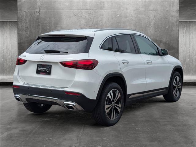 new 2025 Mercedes-Benz GLA 250 car, priced at $44,345