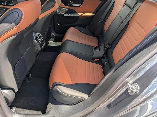 new 2024 Mercedes-Benz C-Class car, priced at $62,565