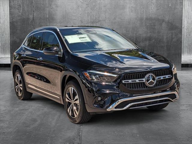 used 2025 Mercedes-Benz GLA 250 car, priced at $39,777