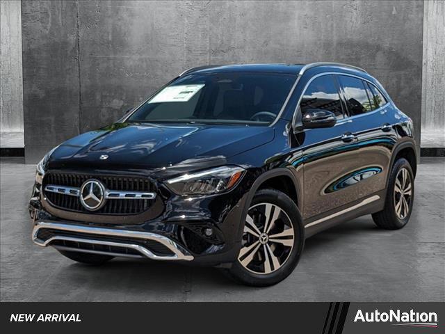 used 2025 Mercedes-Benz GLA 250 car, priced at $39,777