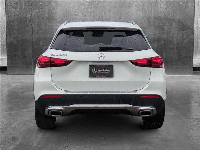 new 2025 Mercedes-Benz GLA 250 car, priced at $44,345