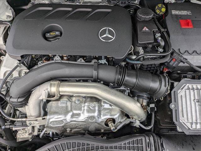 new 2025 Mercedes-Benz GLA 250 car, priced at $44,345