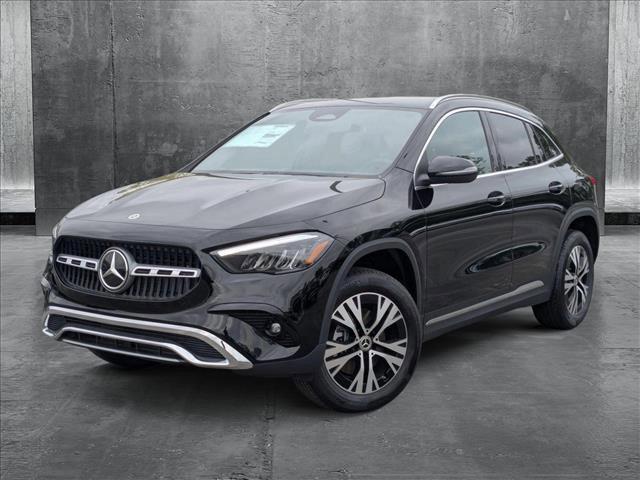 new 2025 Mercedes-Benz GLA 250 car, priced at $42,250