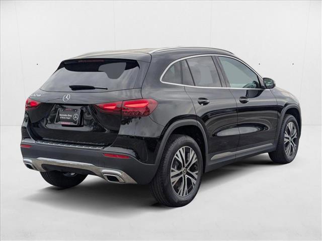 new 2025 Mercedes-Benz GLA 250 car, priced at $42,250