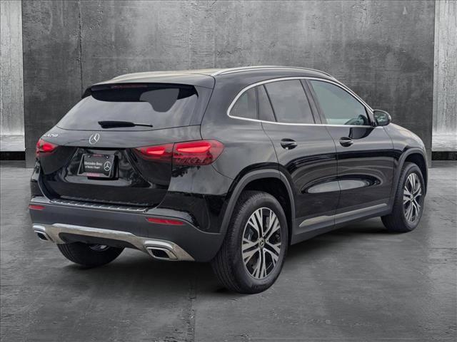 new 2025 Mercedes-Benz GLA 250 car, priced at $42,250