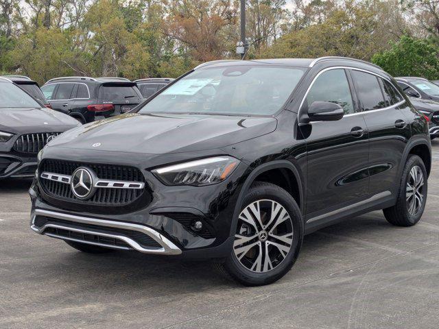 new 2025 Mercedes-Benz GLA 250 car, priced at $42,250