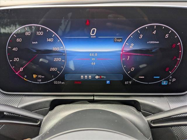 new 2025 Mercedes-Benz C-Class car, priced at $57,145