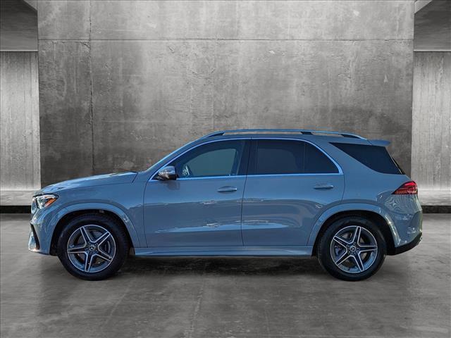 new 2024 Mercedes-Benz GLE 580 car, priced at $103,015