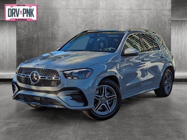 new 2024 Mercedes-Benz GLE 580 car, priced at $103,015