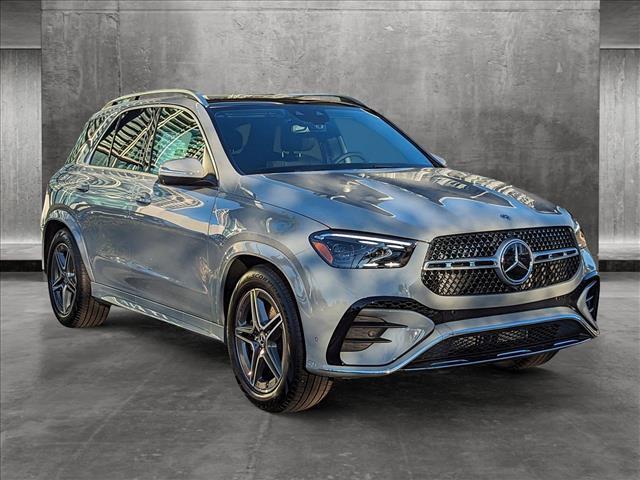 new 2024 Mercedes-Benz GLE 580 car, priced at $103,015