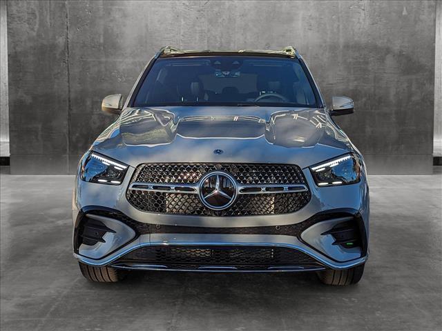 new 2024 Mercedes-Benz GLE 580 car, priced at $103,015