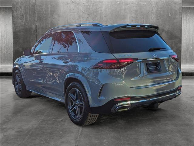 new 2024 Mercedes-Benz GLE 580 car, priced at $103,015