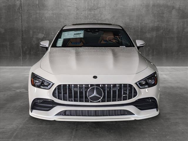 new 2023 Mercedes-Benz AMG GT 43 car