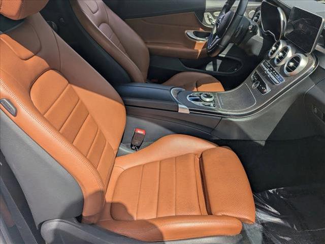 used 2023 Mercedes-Benz C-Class car, priced at $34,798