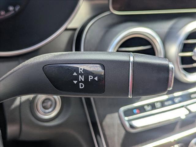 used 2023 Mercedes-Benz C-Class car, priced at $34,798