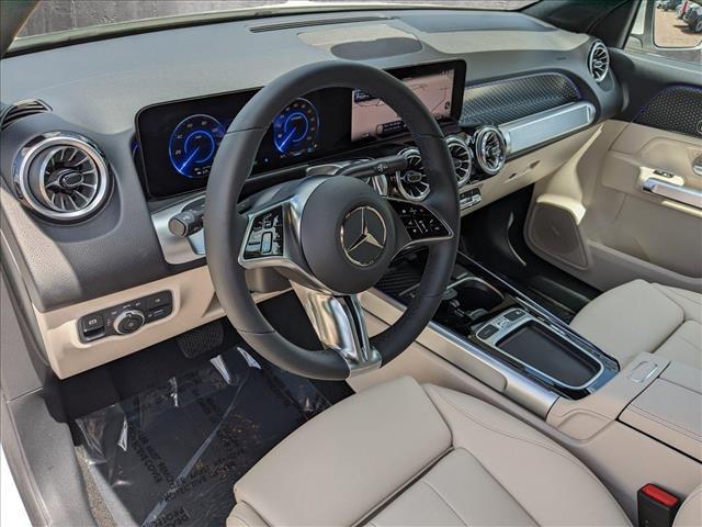 new 2024 Mercedes-Benz EQB 250 car, priced at $54,745