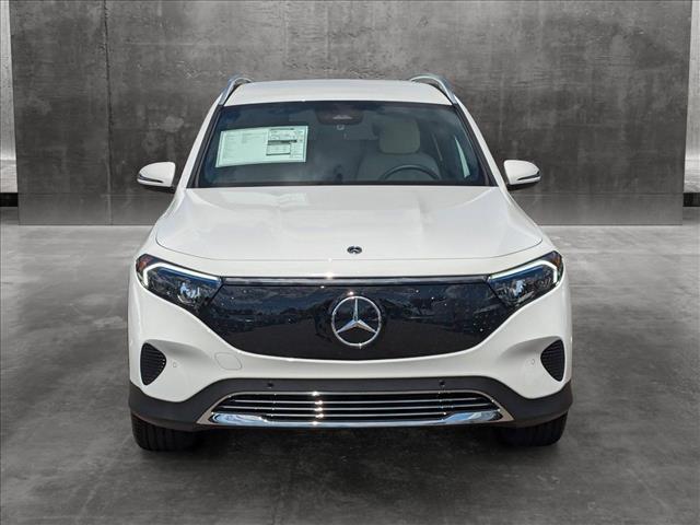 new 2024 Mercedes-Benz EQB 250 car, priced at $54,745