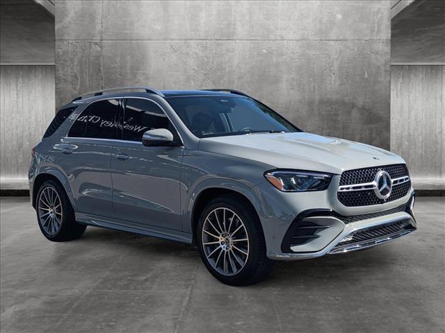 new 2024 Mercedes-Benz GLE 580 car, priced at $96,480