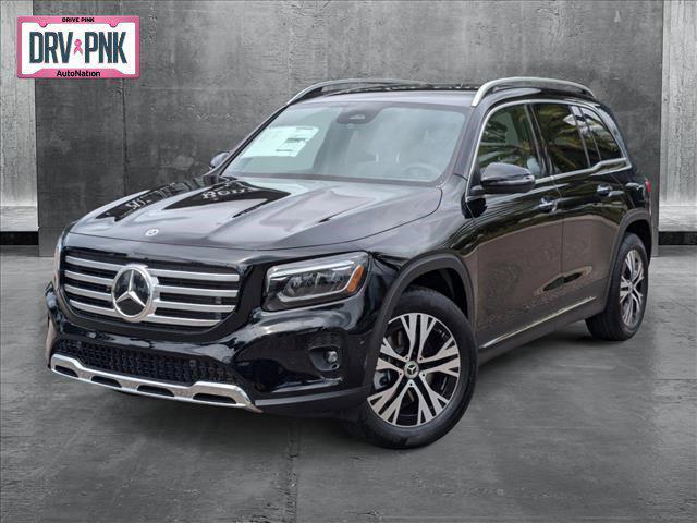 new 2025 Mercedes-Benz GLB 250 car, priced at $48,645