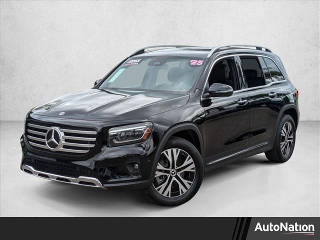 used 2025 Mercedes-Benz GLB 250 car, priced at $38,489