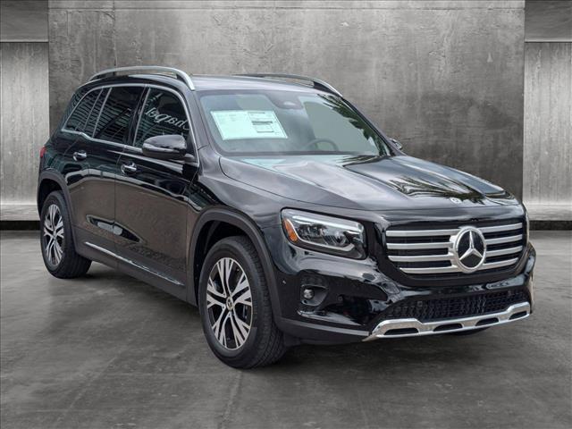 new 2025 Mercedes-Benz GLB 250 car, priced at $48,645