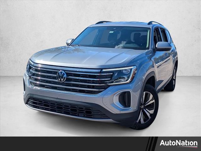 used 2024 Volkswagen Atlas car, priced at $24,450