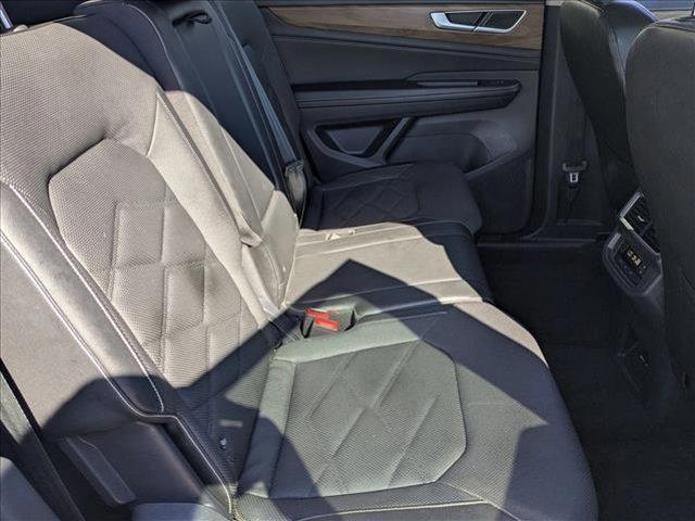 used 2024 Volkswagen Atlas car, priced at $23,789