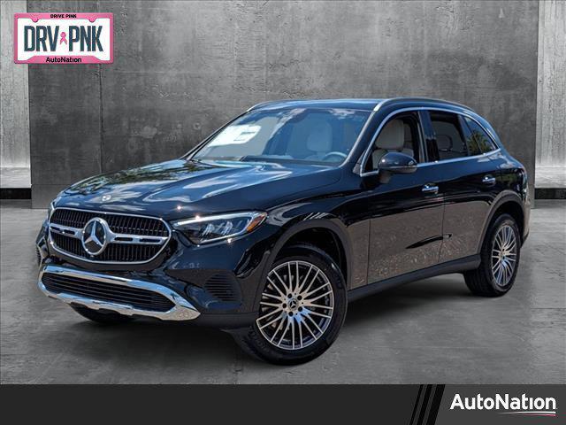 used 2024 Mercedes-Benz GLC 300 car, priced at $47,777