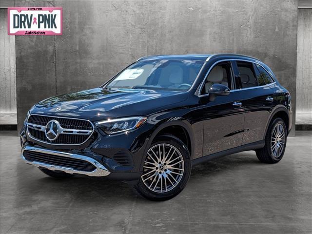 new 2024 Mercedes-Benz GLC 300 car, priced at $53,415