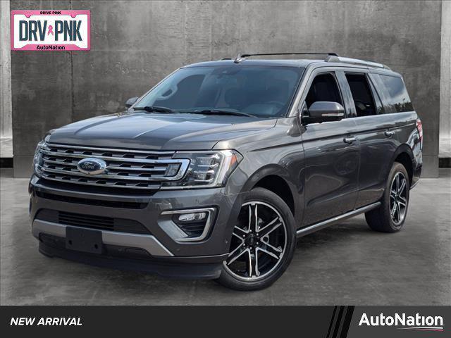 used 2019 Ford Expedition car, priced at $32,995