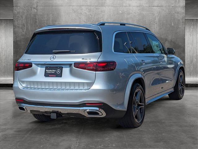 new 2024 Mercedes-Benz GLS 450 car, priced at $96,695