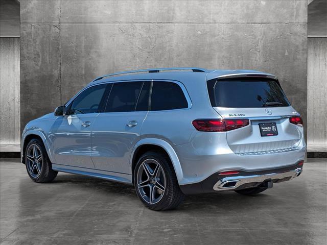 new 2024 Mercedes-Benz GLS 450 car, priced at $96,695