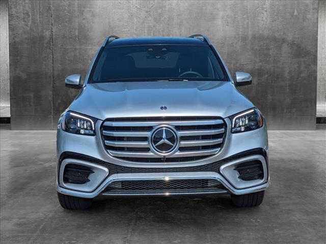 new 2024 Mercedes-Benz GLS 450 car, priced at $96,695