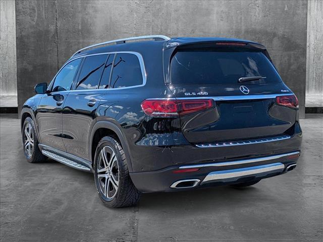 used 2020 Mercedes-Benz GLS 450 car, priced at $32,994
