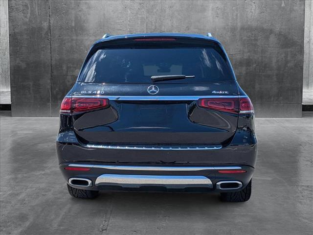 used 2020 Mercedes-Benz GLS 450 car, priced at $32,994