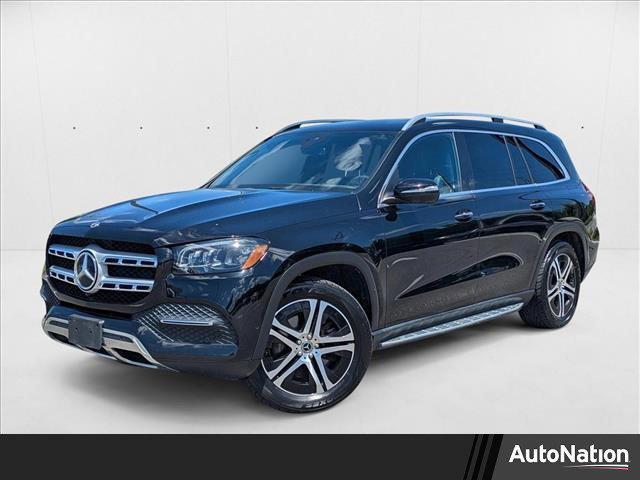 used 2020 Mercedes-Benz GLS 450 car, priced at $32,994