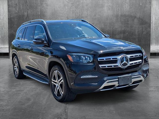 used 2020 Mercedes-Benz GLS 450 car, priced at $32,994