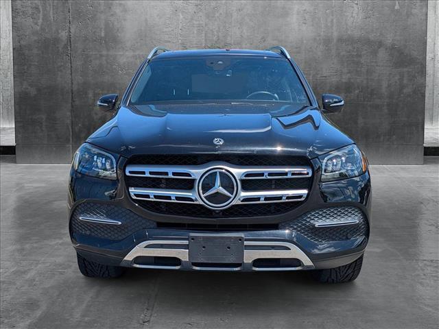 used 2020 Mercedes-Benz GLS 450 car, priced at $32,994