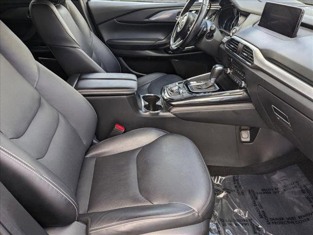 used 2023 Mazda CX-9 car, priced at $30,990
