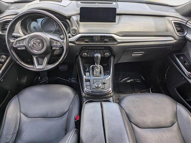 used 2023 Mazda CX-9 car, priced at $27,777