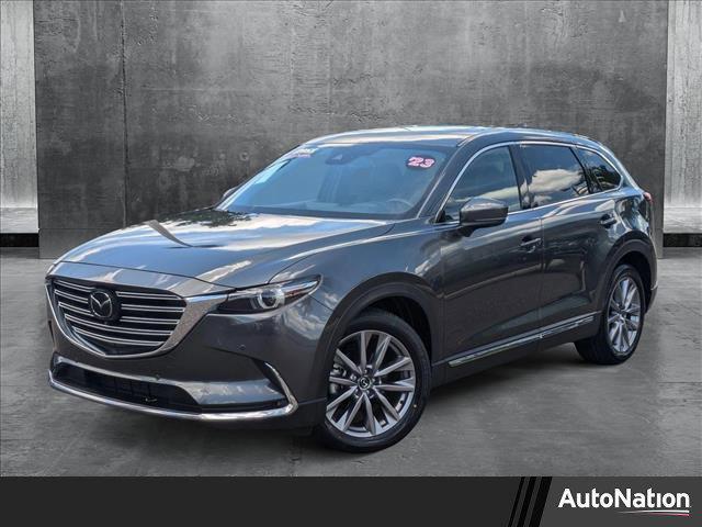 used 2023 Mazda CX-9 car, priced at $30,371