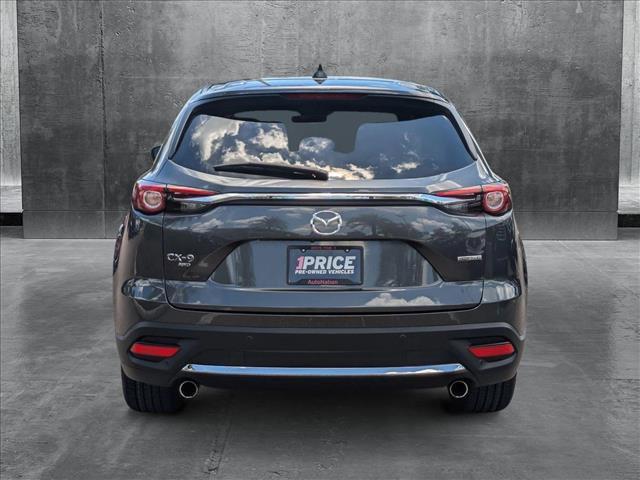 used 2023 Mazda CX-9 car, priced at $30,990