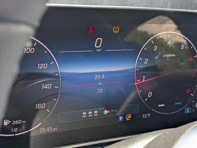 new 2025 Mercedes-Benz C-Class car, priced at $51,685