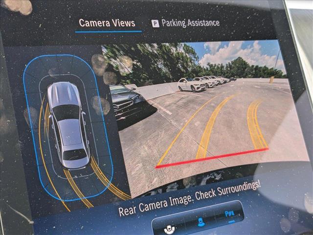 new 2025 Mercedes-Benz C-Class car, priced at $51,685